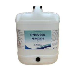 3% Hydrogen peroxide H2O2 Disinfectant All Purpose Cleaner 20L