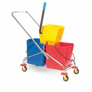 Mop Bucket Wringer Cart Supplier