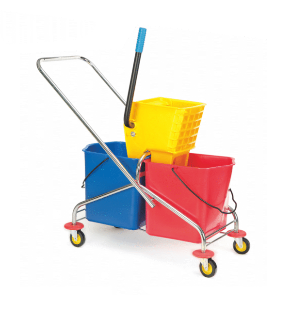 Mop Bucket Wringer Cart Supplier