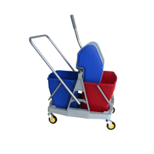 Double Bucket Mop Wringer