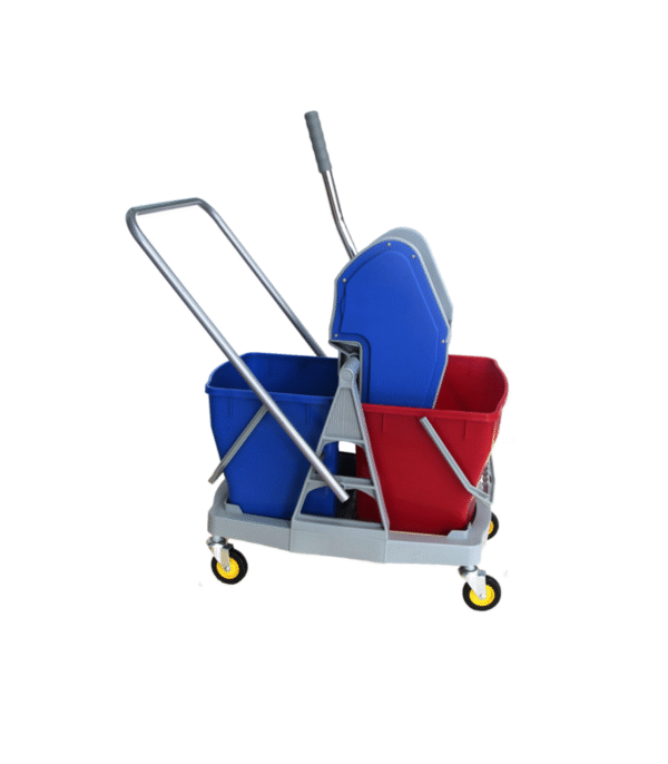 Double Bucket Mop Wringer