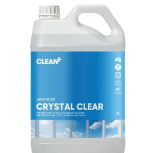 Clean Plus Advanced Crystal Clear 5L