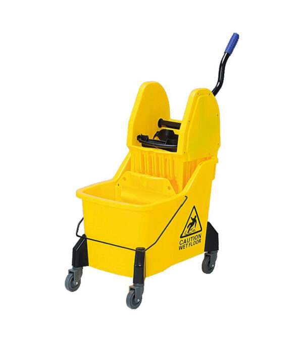Deluxe Side Press Wringer 42L Commercial Residential Janitorial Cleaning