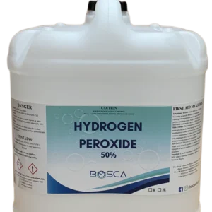 Hydrogen Peroxide (H2O2) 50 % 20L