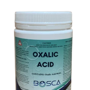 Oxalic Acid 100% - 1kg